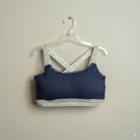 Stylish Bra With Panty Set | Gym bra set