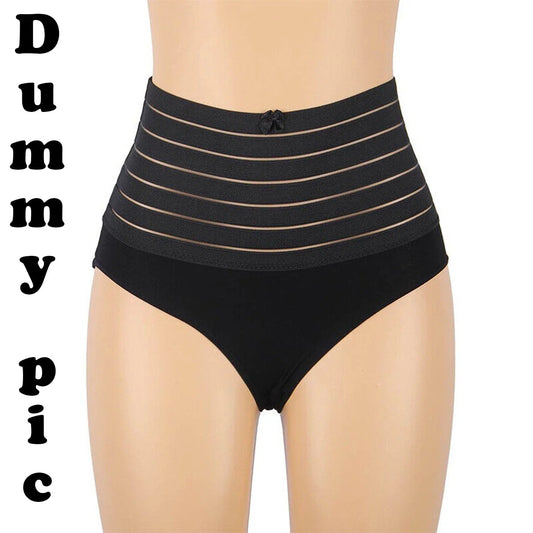 Waist Slimming Belly Breathable Seamless Lifter Shape Wear Panty