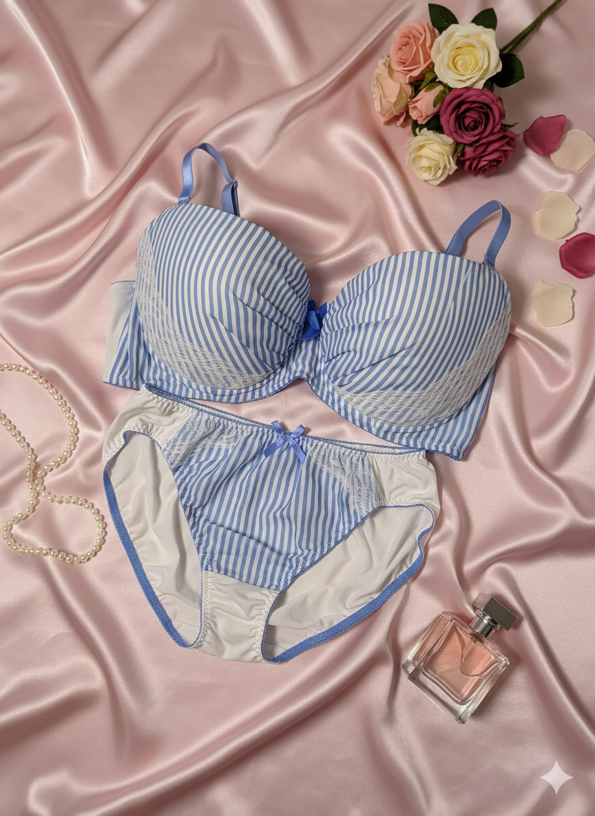 Bra & Panty Set