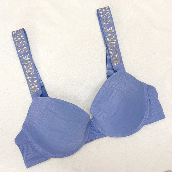 New Style Push-Up Bra – Pack of 2 | Single Padded, Wired & Flattering Lift