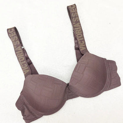 New Style Push-Up Bra – Pack of 2 | Single Padded, Wired & Flattering Lift