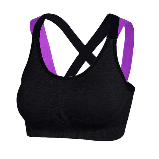 GU SPORTS Medium Padded sports bra for women