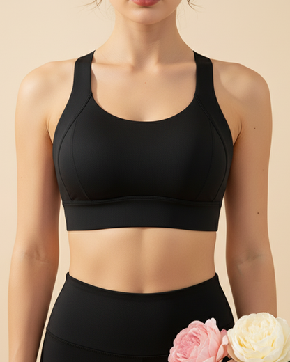 Premium Quality Imported Fully Adjustable Sports/Yoga Bra