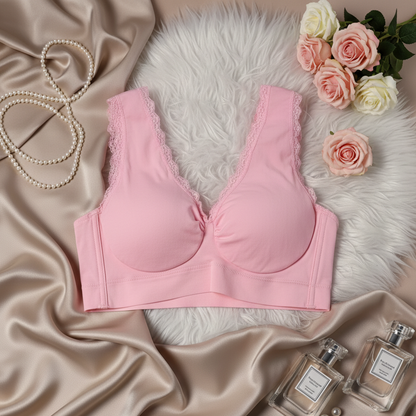 Daily Wear and Training Push Up Padded Bras for Women