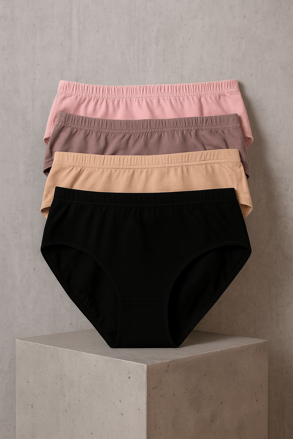 Soft Cotton Panties for Women Underwear For Girls Underwear For Women