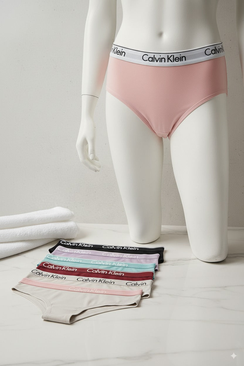 Women's Cotton Sports Underpants Comfortable Breathable Yoga Pants Innerwear Briefs