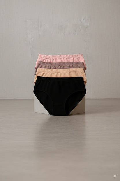 Soft Cotton Panties for Women Underwear For Girls Underwear For Women