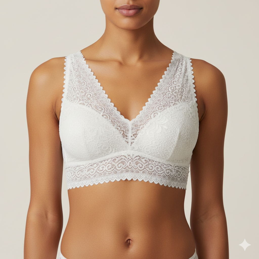 Women’s Lace Camisole – Mix Design Padded Camisole Blouse | Elegant & Comfortable Fit