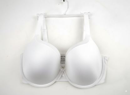 Vanity Fair Women's Illumination Full Coverage Bra Contour 42DD Women's No Side Effects NEW White