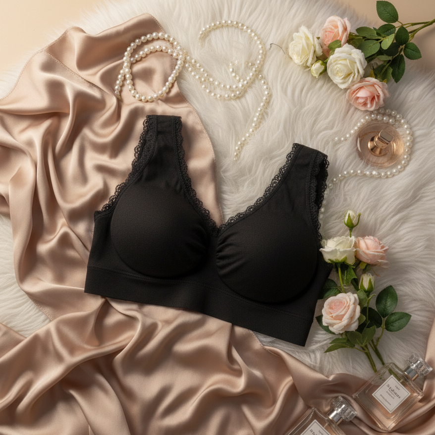 Daily Wear and Training Push Up Padded Bras for Women