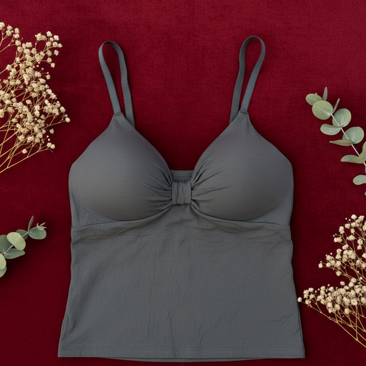 Stylish and comfortable camisole BlushAndLace for daily layering and loungewear.