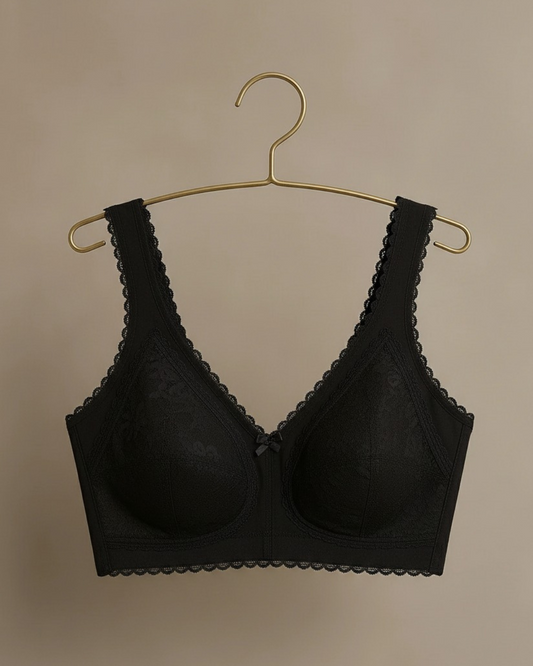 Women Ladies Girls Non Padded Cotton Bra Classic daily wear