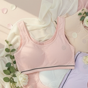 Comfortable stretchable women padded bra Pakistan, ideal for layering under cotton camisoles.