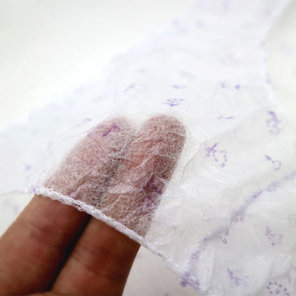 Pack of 6 Disposable Brief Panties for Women & Girls | Soft, Breathable & Travel-Friendly Underwear