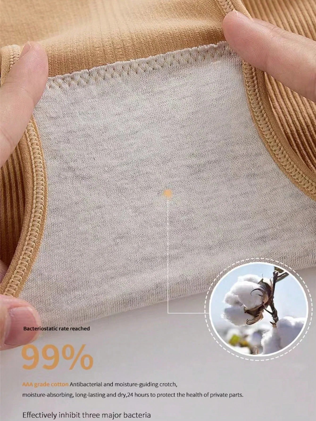 Waist Seamless Panties Flat Belly Reducing Panty Hip Lift Tummy Control Underwear