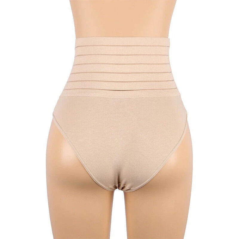 Waist Slimming Belly Breathable Seamless Lifter Shape Wear Panty