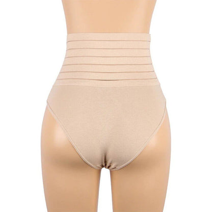 Waist Slimming Belly Breathable Seamless Lifter Shape Wear Panty