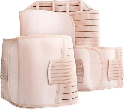3 in 1 Postpartum Belt After Delivery Support Recovery | Body Shaper Belt