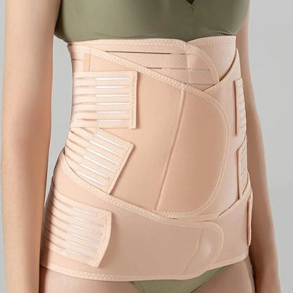 3 in 1 Postpartum Belt After Delivery Support Recovery | Body Shaper Belt