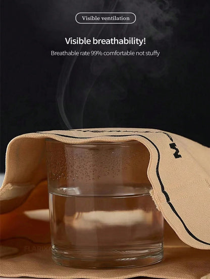 Waist Seamless Panties Flat Belly Reducing Panty Hip Lift Tummy Control Underwear