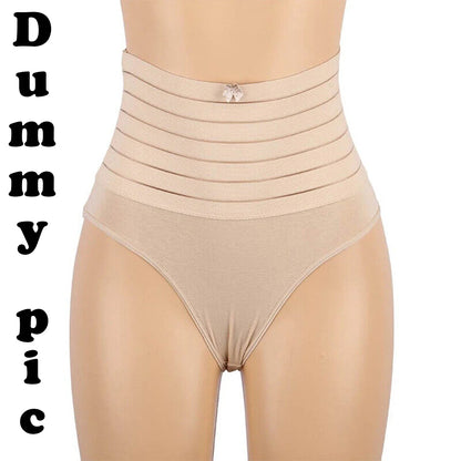 Waist Slimming Belly Breathable Seamless Lifter Shape Wear Panty