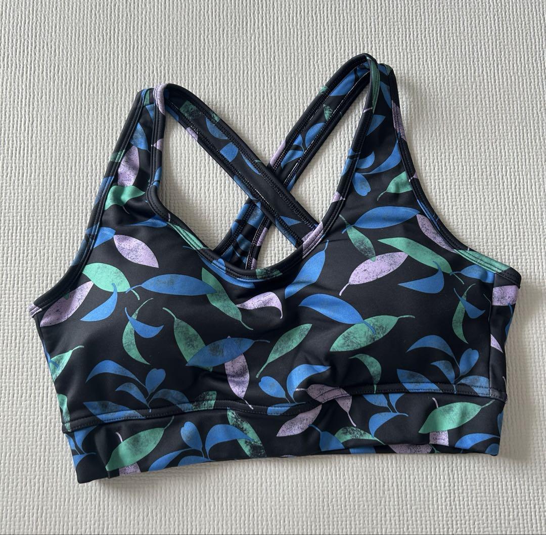 GU SPORTS Medium Padded sports bra for women