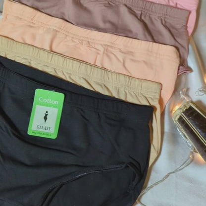 Soft Cotton Panties for Women Underwear For Girls Underwear For Women