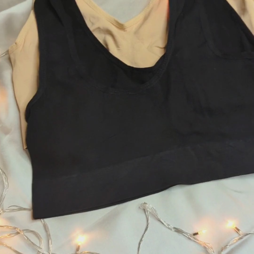 Breathable & Comfortable Cool Liftup Air Bra for Ladies & Girls