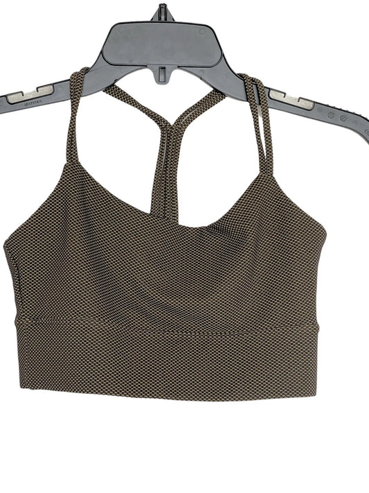 Gap fit Womens Sports Bra Size XS Eclipse Active Wear Yoga Gym Running
