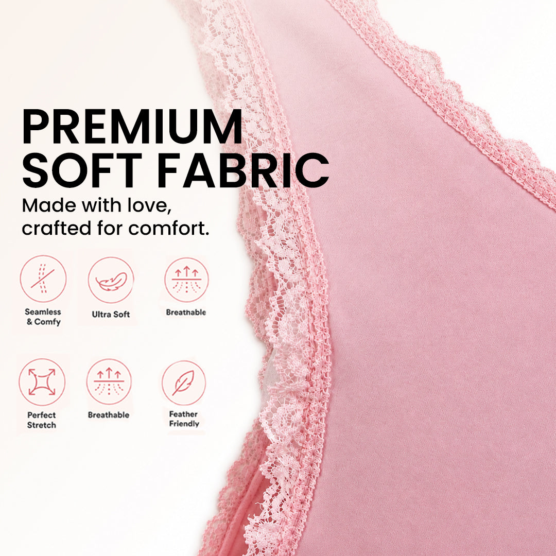 #1 Best Seller - Daily Wear and Training Push Up Padded Bras for Women